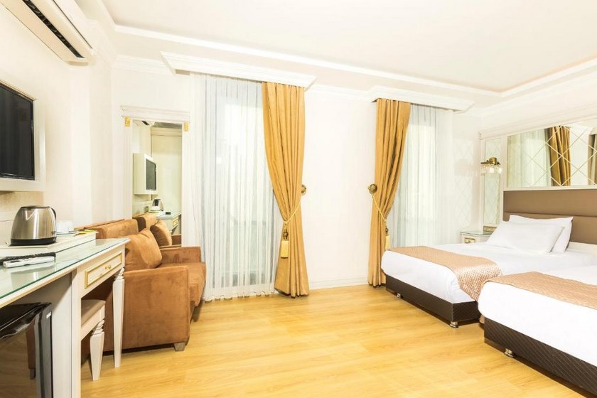 City Hall Hotel Istanbul - Standard Double or Twin Room