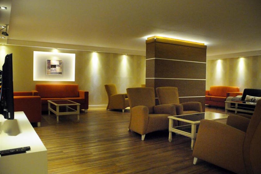 Sahinbey Hotel Ankara - Lobby