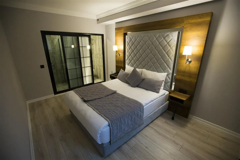 Double Bond Hotel Spa Ankara - Deluxe Room