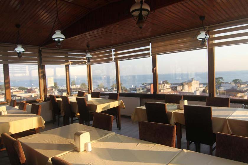 Grand Liza Hotel Istanbul - restaurant