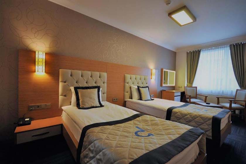 Double Comfort Hotel ankara - double Room
