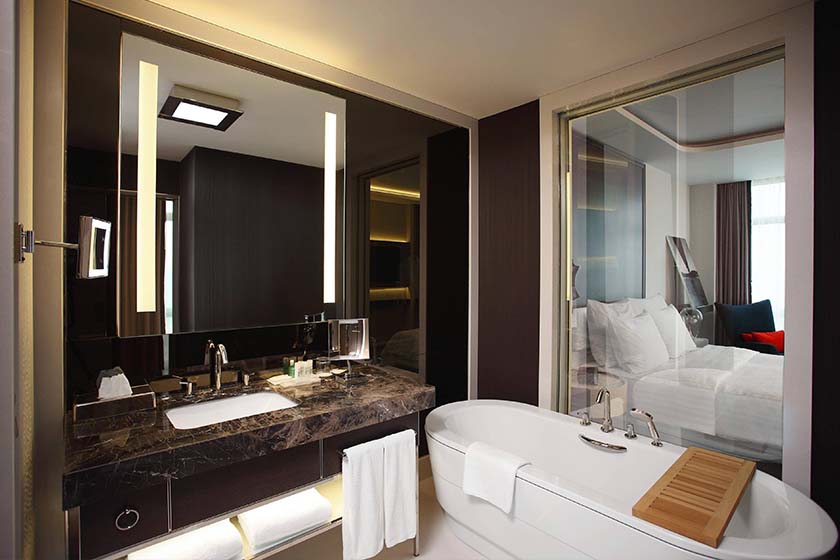 Le Meridien Etiler Hotel Istanbul - Deluxe Twin Room