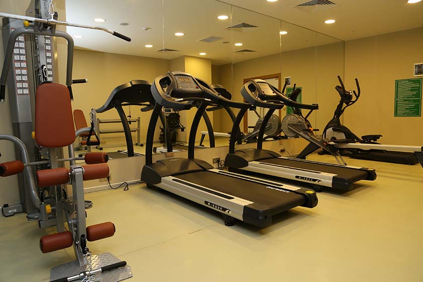 Ramada Hotel & Suites by Wyndham Hotel Istanbul - Fitness Centre