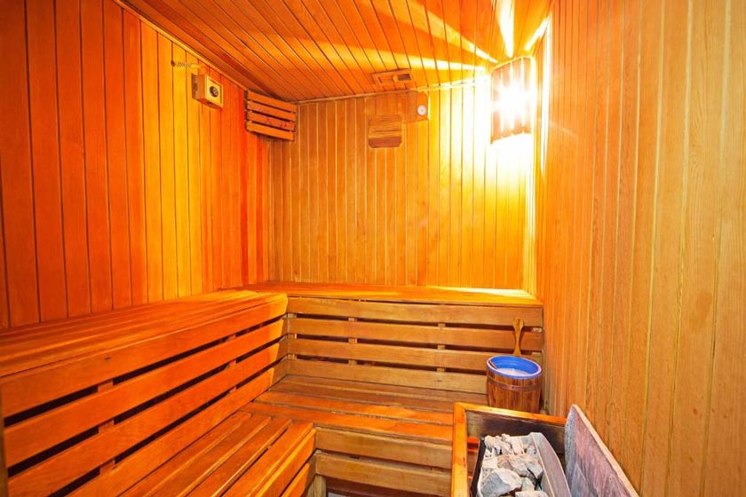 All Seasons Hotel Istanbul - sauna