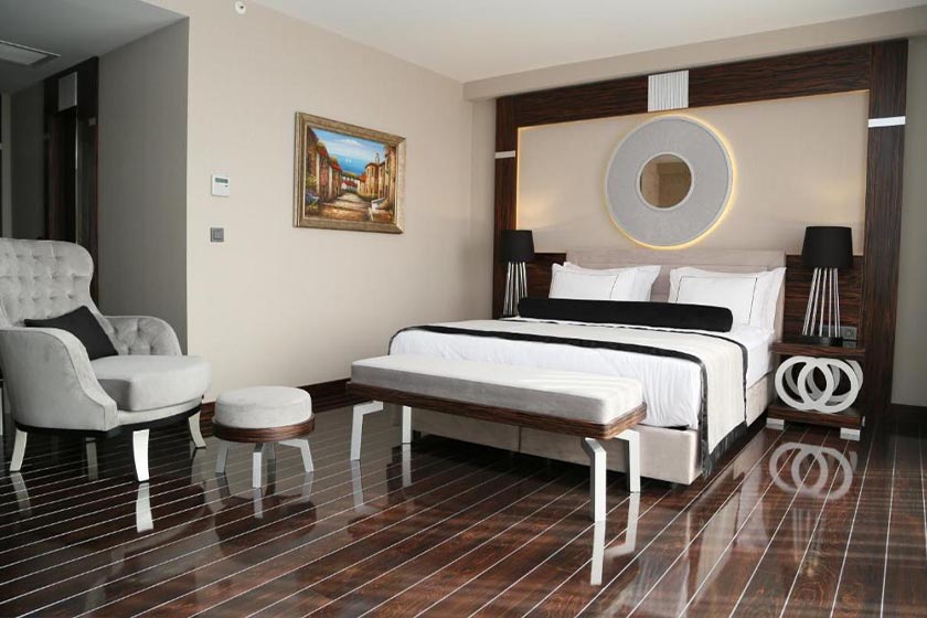 Ramada Hotel & Suites by Wyndham Hotel Istanbul - Superior Double Room with Terrace