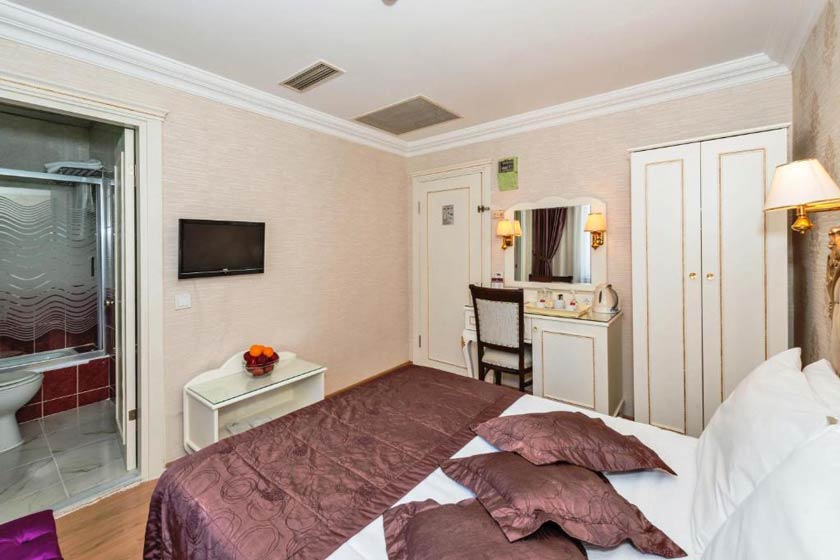 Santa Sophia Hotel Istanbul - economy double room