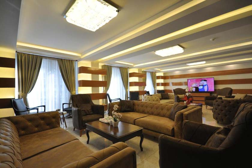 Double Comfort Hotel ankara - lobby