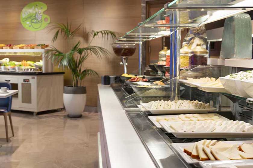 Crowne Plaza Florya Hotel Istanbul - Food