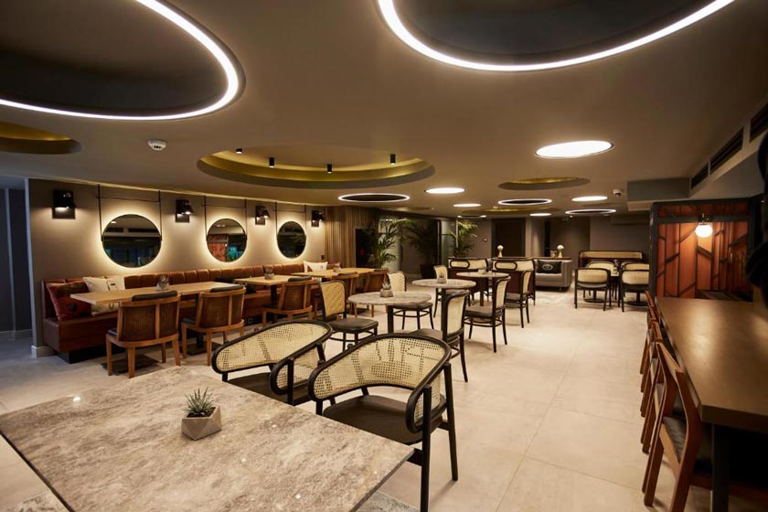 Avantgarde Hotel Sisli Istanbul - restaurant
