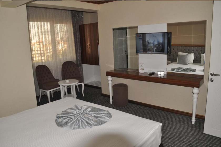 Grand Sera Hotel Ankara - Standard Double Room