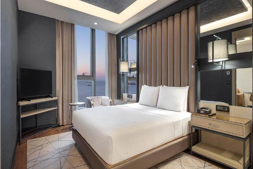 Hilton Istanbul Bakirkoy - one bedroom suite