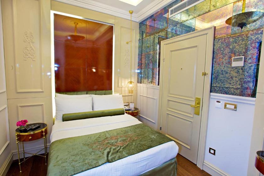 Taksim Star Hotel istanbul - Standart Double or Twin Room