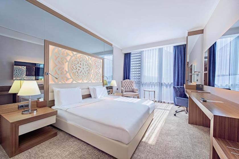 Grand Mercure Ankara - standard double room