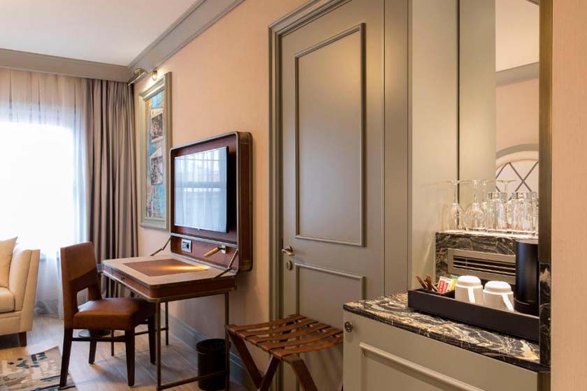 Millennium Golden Horn Hotel Istanbul - Superior King Room