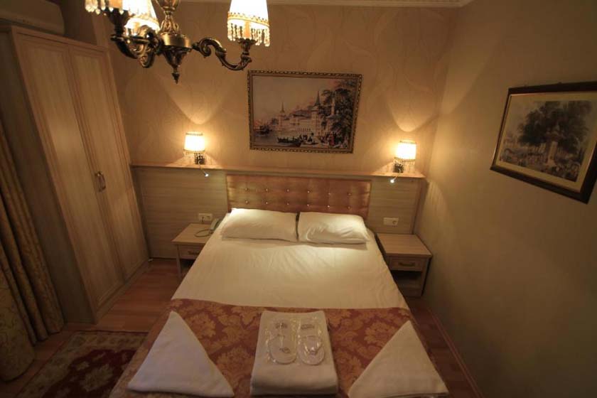 Tashkonak Hotel Istanbul - Single Room