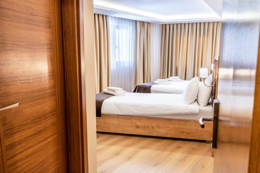 Emin Palace Hotel Istanbul - Basic Triple Room
