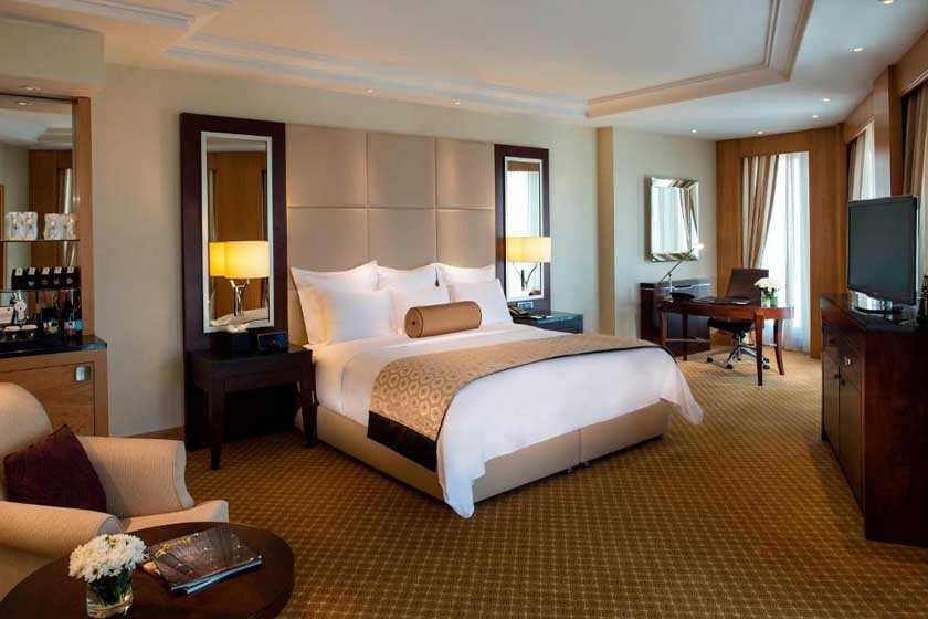 JW Marriott Hotel Ankara - Executive Double Room with Executive Lounge Access