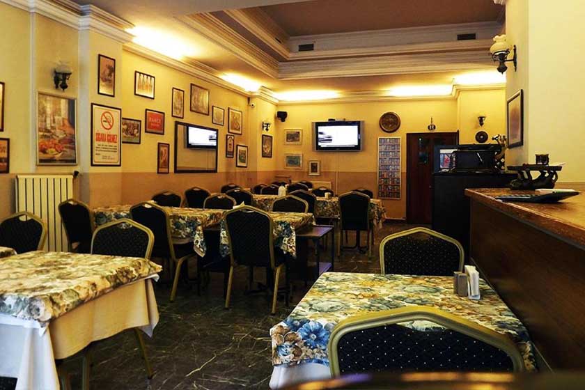 First Apart Hotel Ankara - Resturant