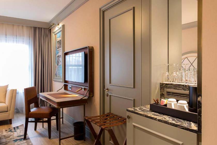 Millennium Golden Horn Hotel Istanbul - Superior Twin Room