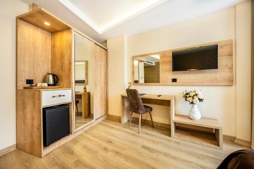 Emin Palace Hotel Istanbul - Standard Double or Twin Room