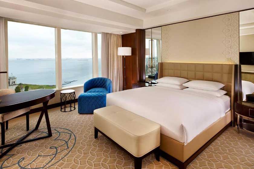 Hyatt Regency Atakoy Hotel Istanbul  - Regency King Suite