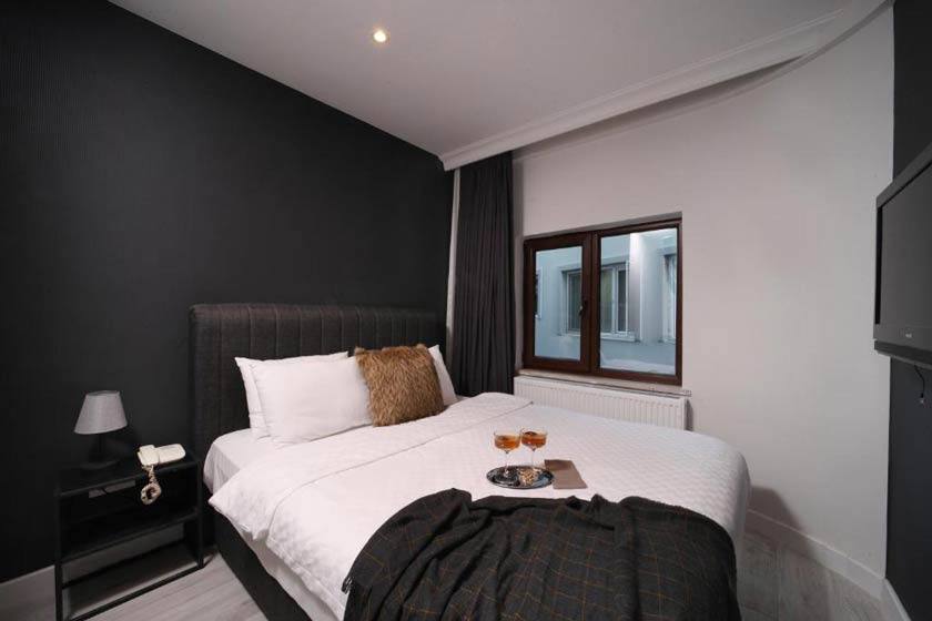 Etiz Hotels Bosphorus istanbul - Standard Double Room