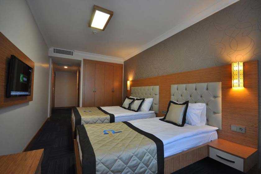 Double Comfort Hotel ankara - standard family Room