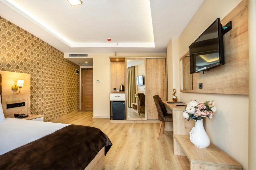 Emin Palace Hotel Istanbul - Standard Double Room