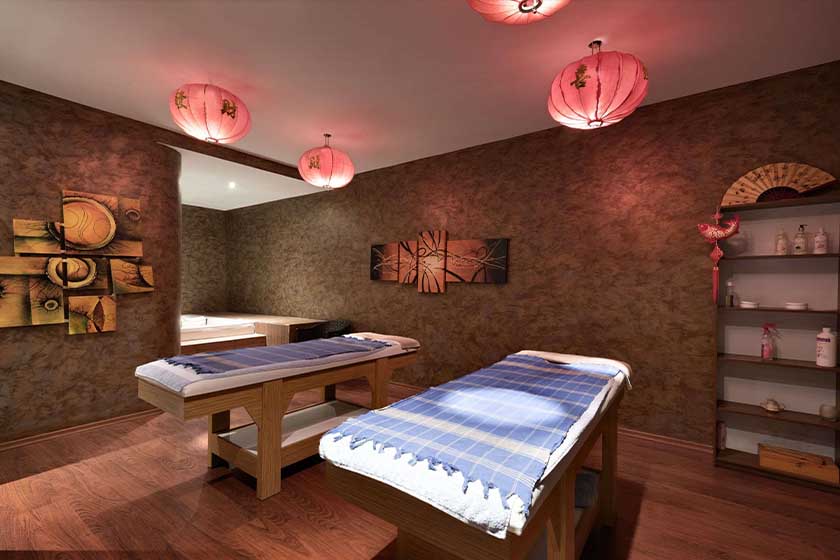 Ramada Hotel & Suites by Wyndham Hotel Istanbul - Massage