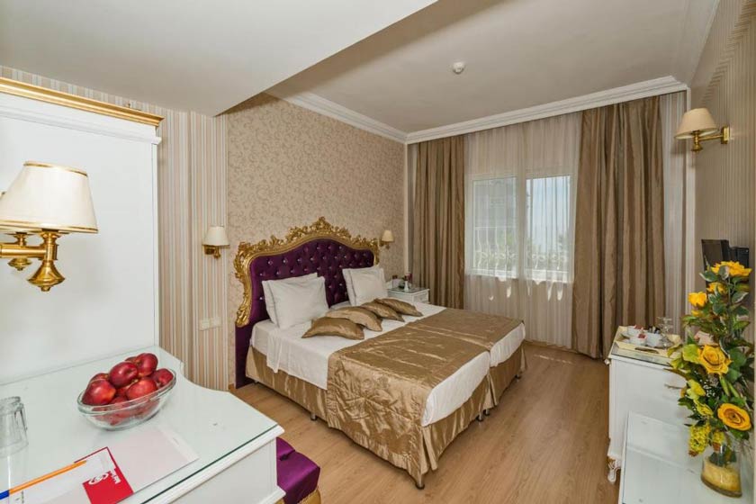 Santa Sophia Hotel Istanbul - standard double room
