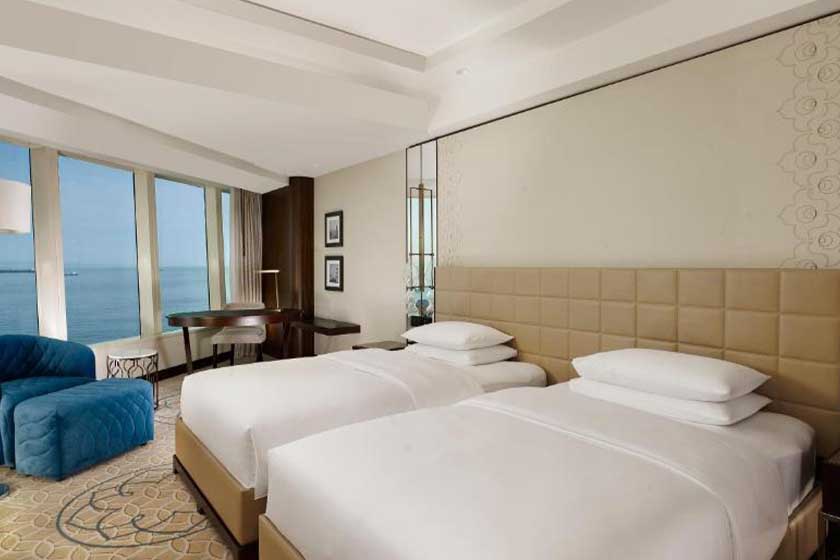 Hyatt Regency Atakoy Hotel Istanbul  - Twin Room