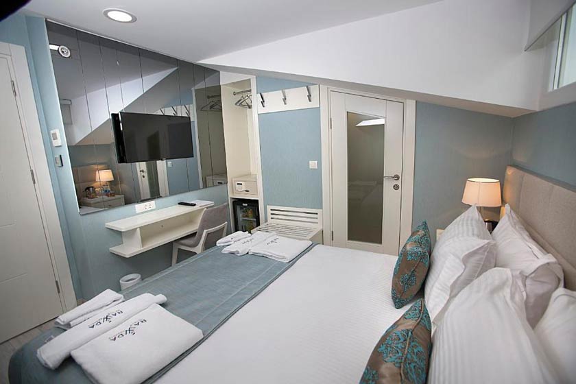 Ravvda Hotel Istanbul - Budget Double Room
