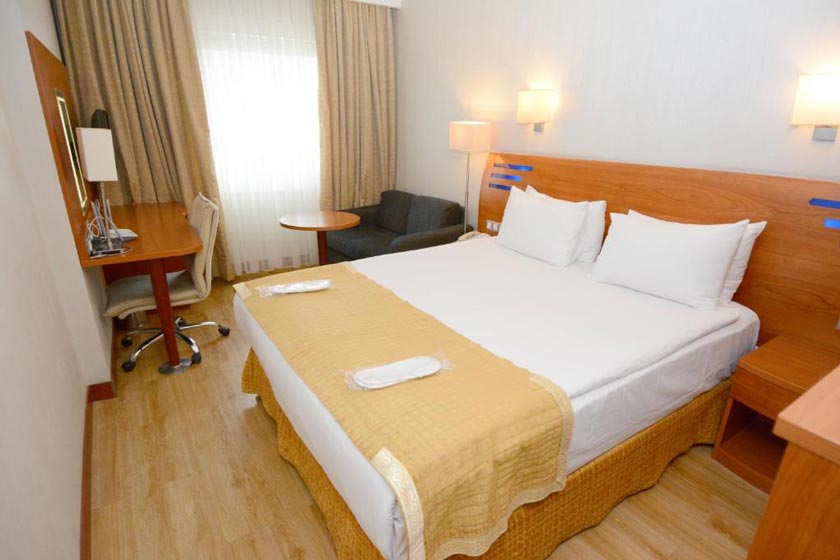 Holiday Inn Istanbul City istanbul - Standard Double or Twin Room