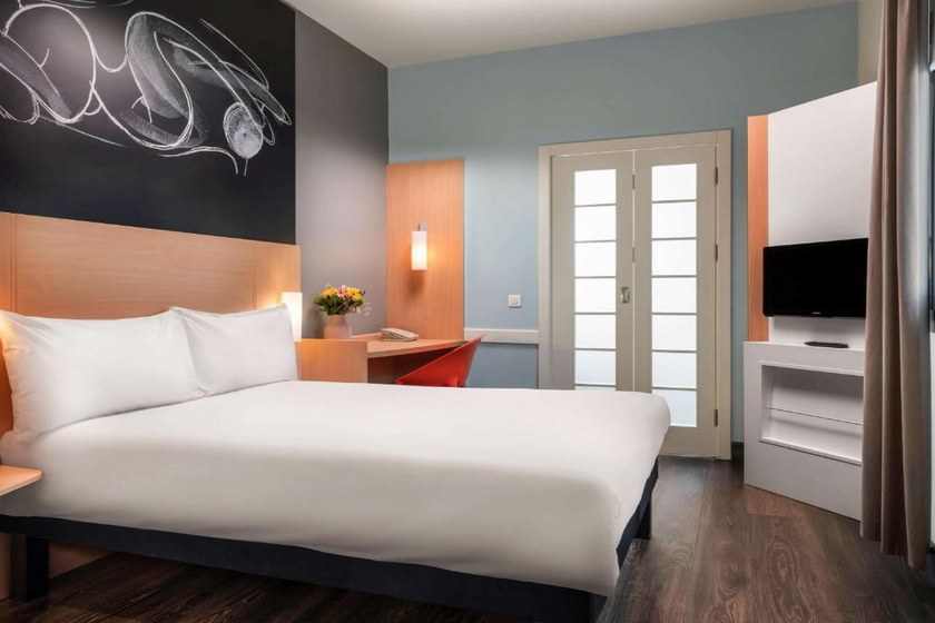 Ibis Ankara Airport Hotel Ankara - Standard Room with 1 Double Bed