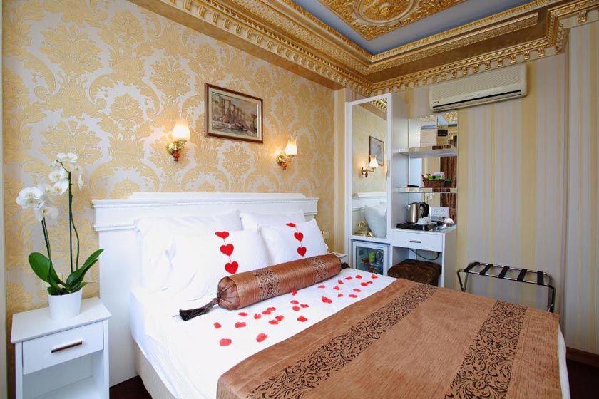   Golden Horn Hotel istanbul - Deluxe Double Room with Free Airport Transfer