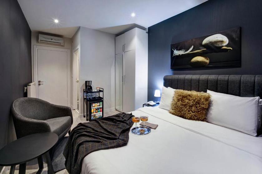 Etiz Hotels Bosphorus istanbul - Standard Double Room