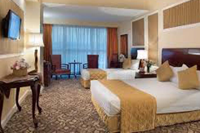هتل شهریار تبریز - اتاق سه تخته