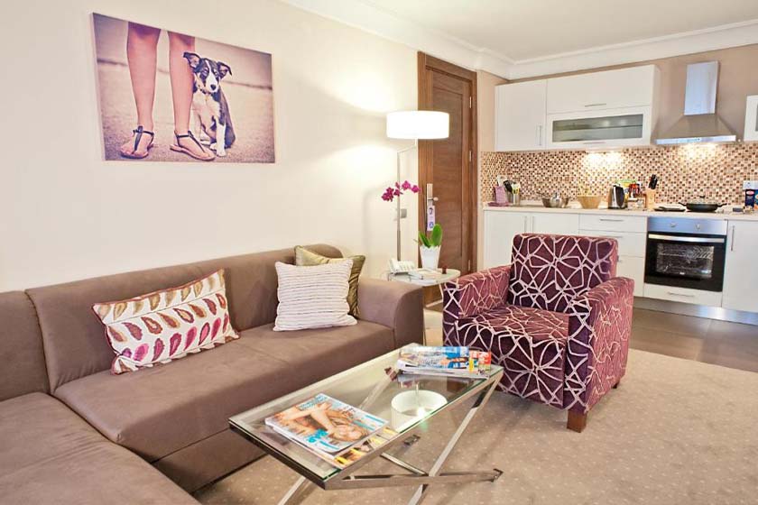 Apart Hotel Best Ankara - Executive Apartment