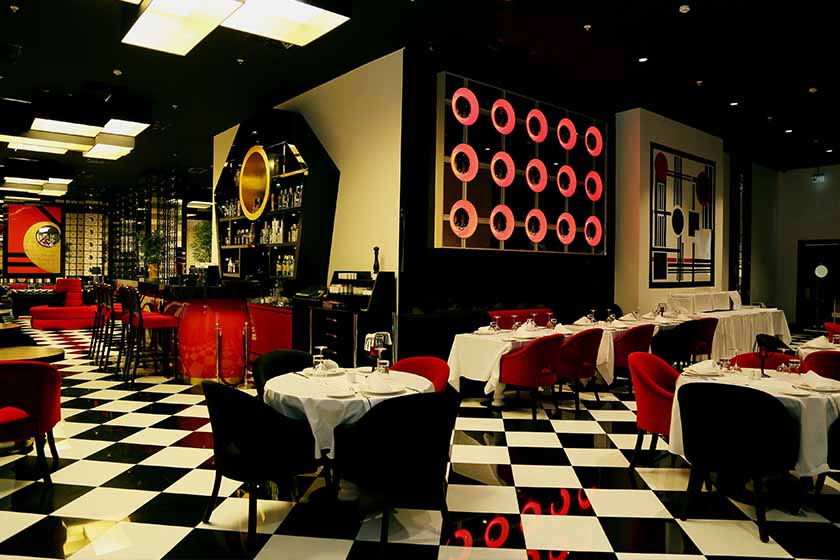 Ramada Hotel & Suites by Wyndham Hotel Istanbul - Restaurant