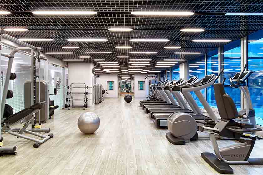 Le Meridien Etiler Hotel Istanbul - Fitness Centre
