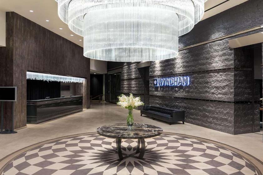 Wyndham Hotel Ankara - Reception