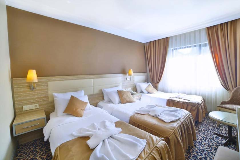 Hotel Grand Emin istanbul -  Triple Room