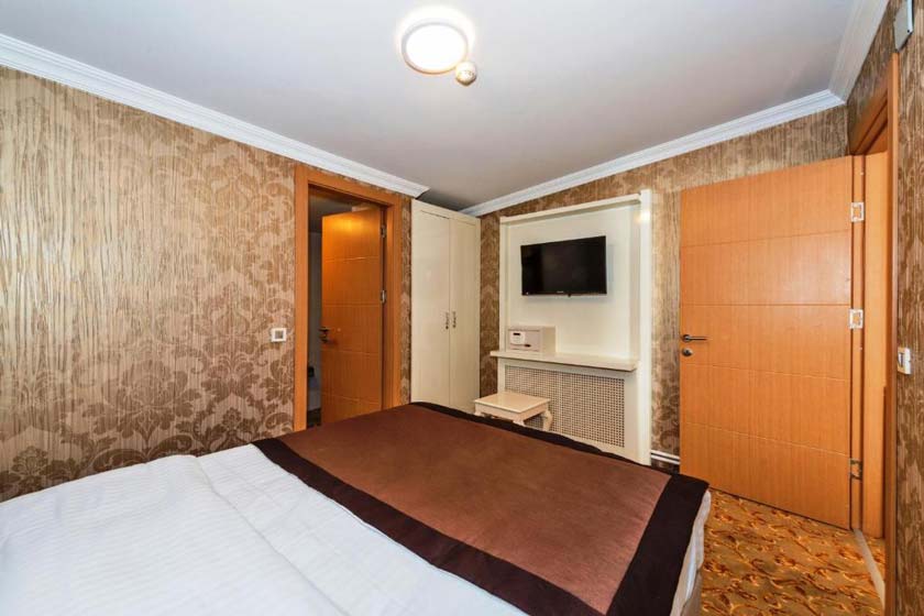 Montagna Hera Hotel Taksim Istanbul - Double or Twin Room