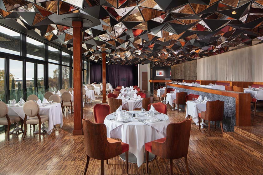Sheraton Atakoy Hotel istanbul - restaurant