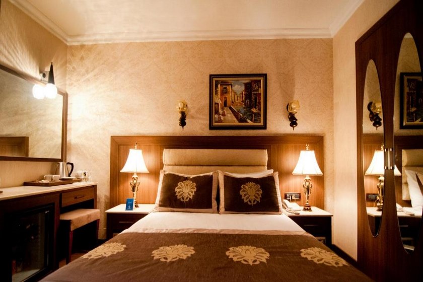 Grand Hilarium Hotel Istanbul - Standard Double Room