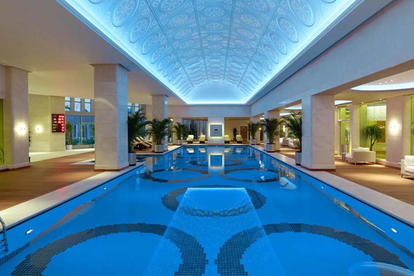 JW Marriott Hotel Ankara - Pool