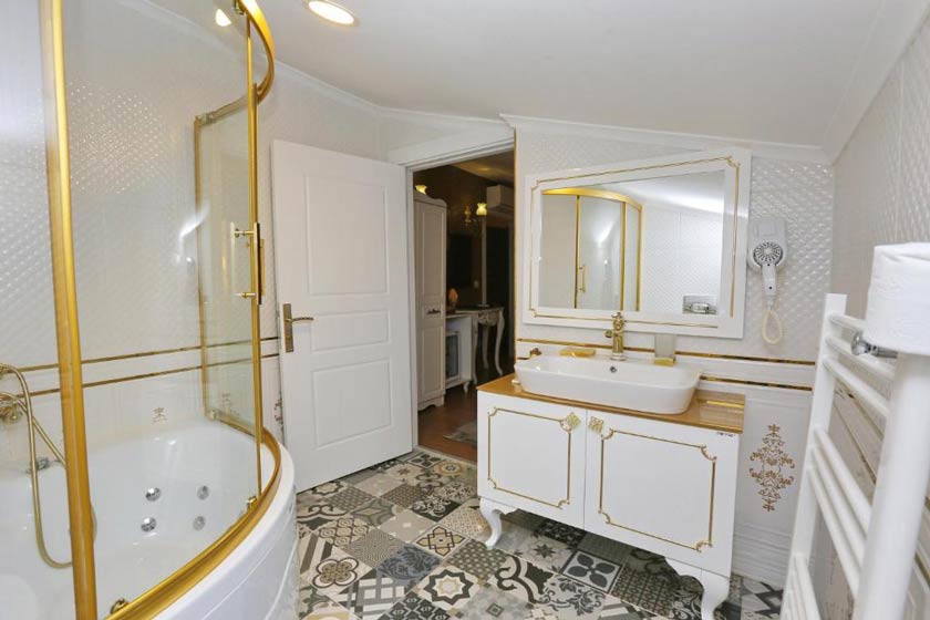 Diamond Royal Hotel istanbul - Penthouse Suite