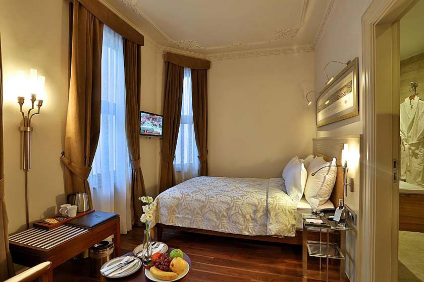 Taxim Lounge Hotel istanbul - Standard Double Room