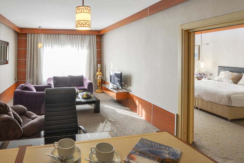 Anadolu Hotels Esenboga Thermal Ankara - Suite