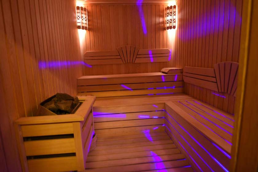 Diamond Royal Hotel istanbul - sauna
